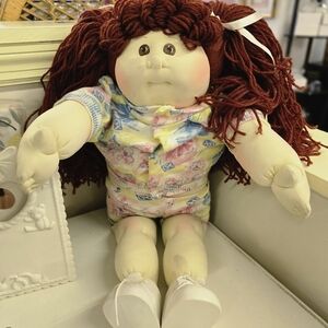 Vintage Cabbage Patch